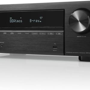 Denon AVR-X1800HDAB 7.2 Channel AV Receiver