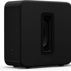 Sonos Sub 4 - Wi-Fi Subwoofer