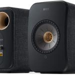 KEF LSX II WLAN Shelf Speaker