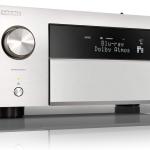 Denon AVRX4500HBKE2 9.2 premium AV receiver