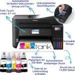 Epson EcoTank ET-4850 A4 Multifunction Wi-Fi Ink Tank Printer