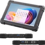 HEIGAOLAPC Rugged Tablet, 12th Alder Lake N100 Tablet