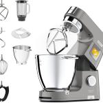 Kenwood Titanium Chef Patissier XL KWL90.034SI