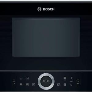 Bosch BFL634GB1 Series 8 Built-In Microwave