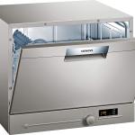 Siemens SK26E822EU iQ300 Freestanding Compact Dishwasher