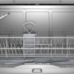 Bosch SKS2ITI00E, Series 2, Freestanding Compact Dishwasher