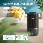 Philips 3400 Series 2-in-1 Air Purifier and Humidifier