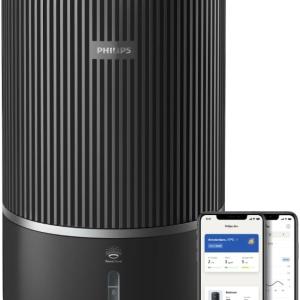 Philips 3400 Series 2-in-1 Air Purifier and Humidifier