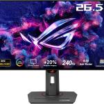 ASUS ROG Strix OLED XG27AQDMG - 27 Inch WQHD Gaming Monitor